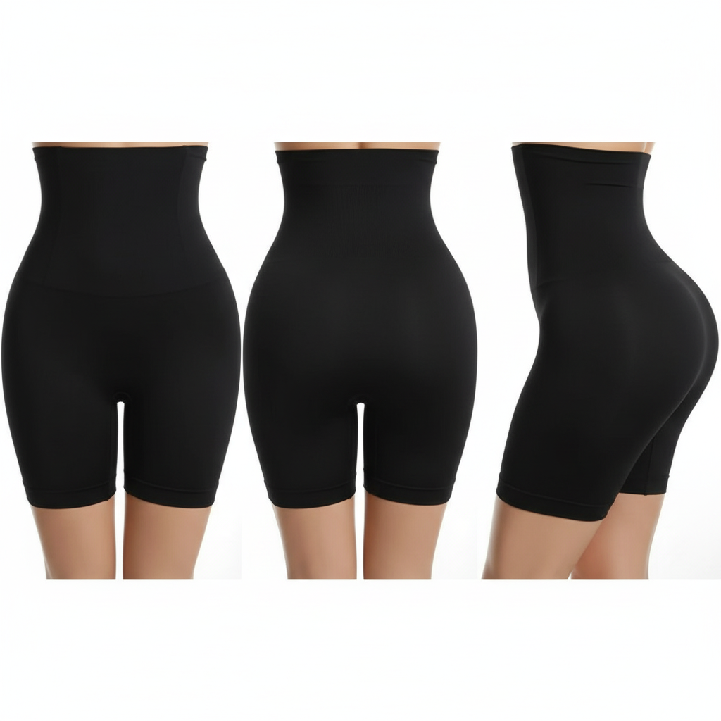 Faja negra - múltiples vistas