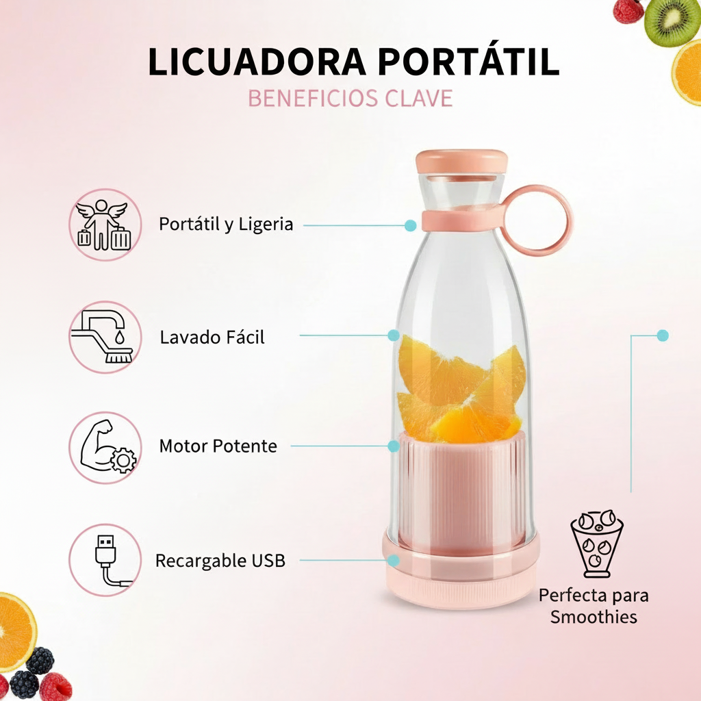 Ventajas de la mini juguera - versión corregida