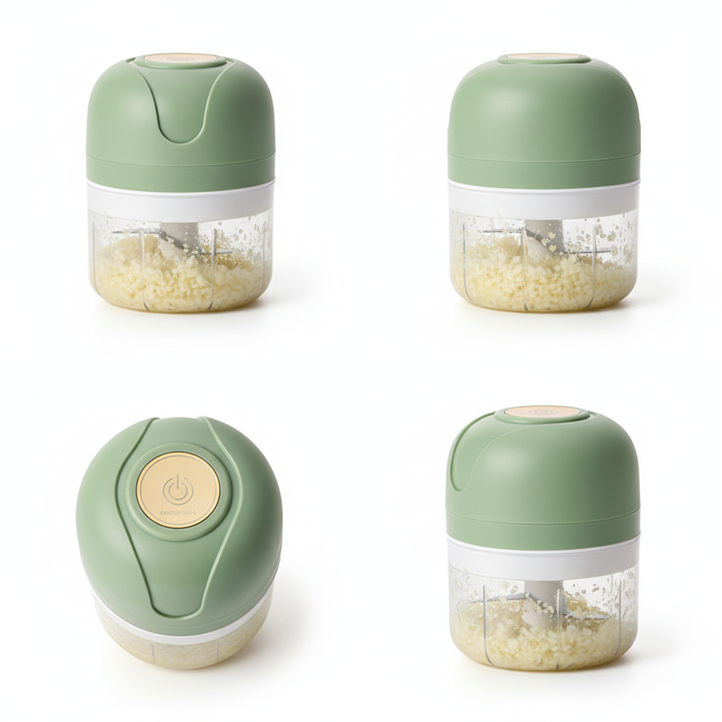 Vistas múltiples del picador